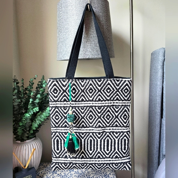 Chiang mai tote bag - Picture 1 of 3